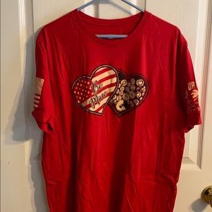 Grunt Style Valentines Day Shirt